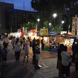 屋台 縁日 企画・運営