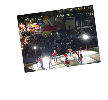 ダンスイベント