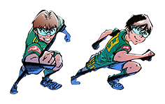 視覚障害者スポーツ